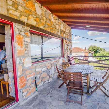 Stonehouse 2 Bedroom Chalet On Olympus Amazing View Πέτρα Εξωτερικό φωτογραφία