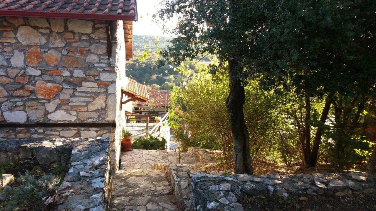 Stonehouse 2 Bedroom Chalet On Olympus Amazing View Πέτρα Εξωτερικό φωτογραφία