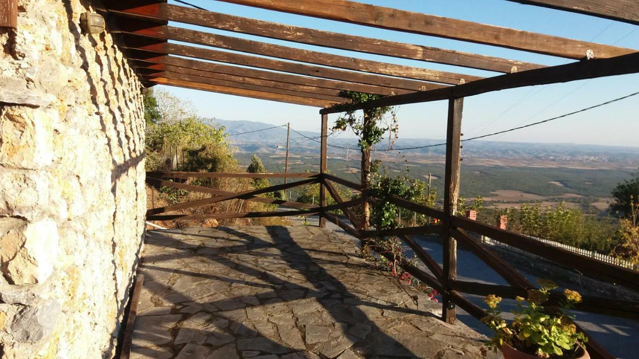 Stonehouse 2 Bedroom Chalet On Olympus Amazing View Πέτρα Εξωτερικό φωτογραφία