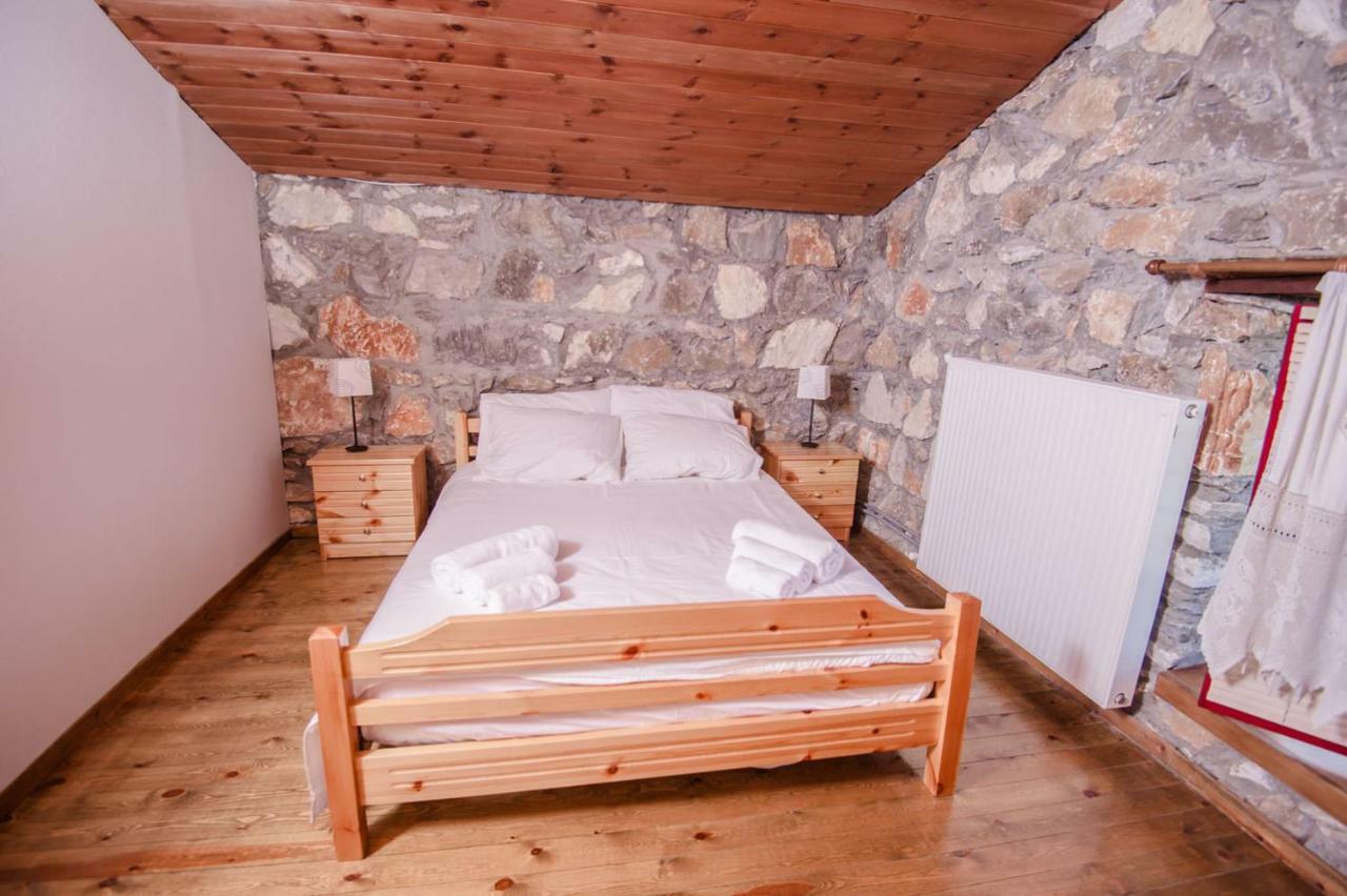 Stonehouse 2 Bedroom Chalet On Olympus Amazing View Πέτρα Εξωτερικό φωτογραφία