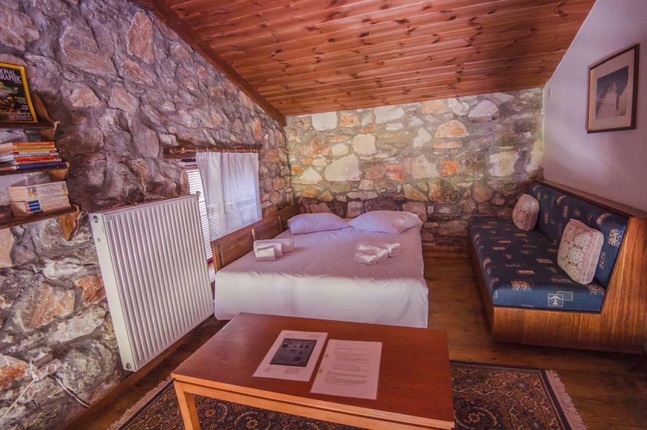 Stonehouse 2 Bedroom Chalet On Olympus Amazing View Πέτρα Εξωτερικό φωτογραφία