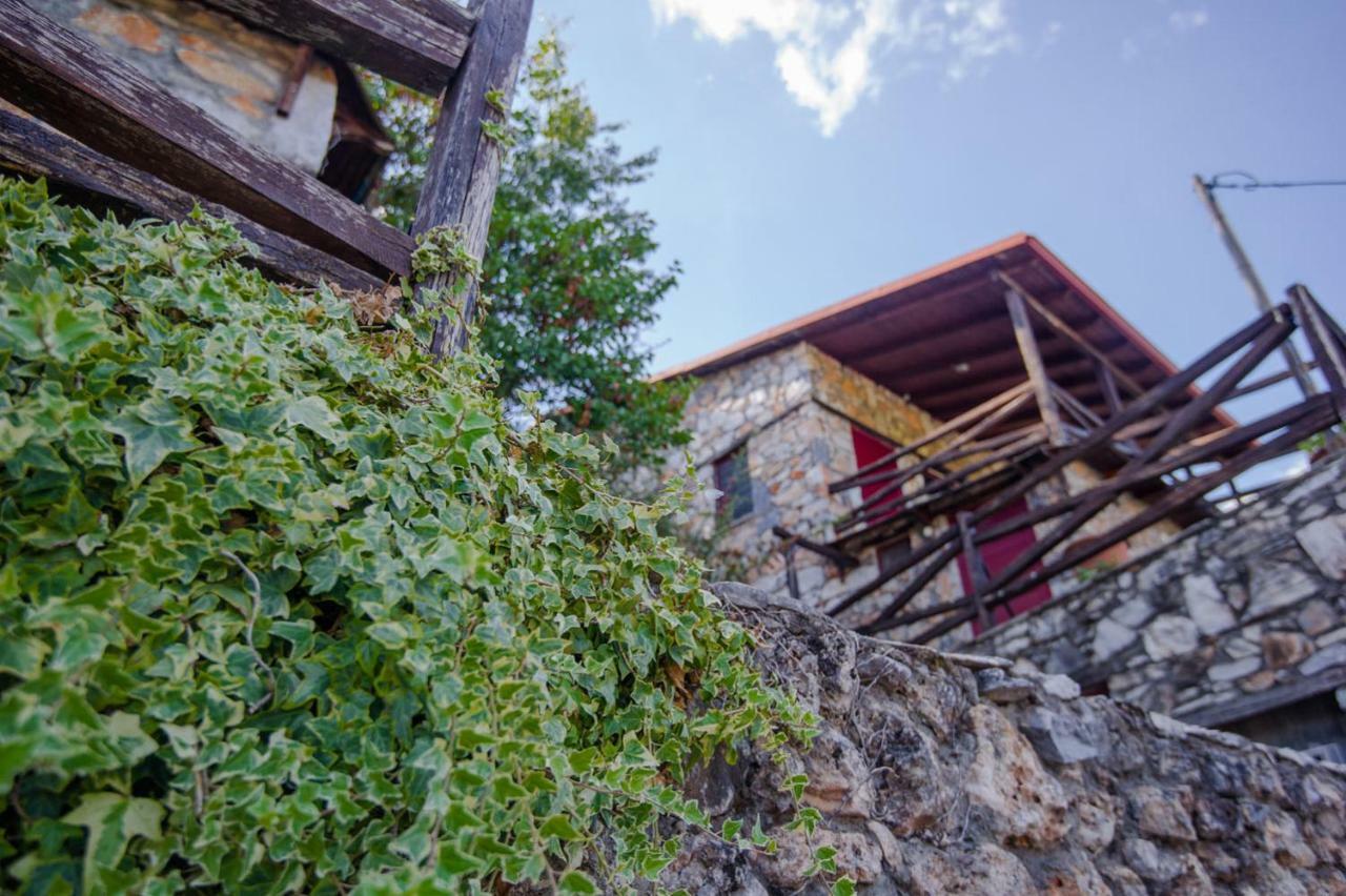 Stonehouse 2 Bedroom Chalet On Olympus Amazing View Πέτρα Εξωτερικό φωτογραφία