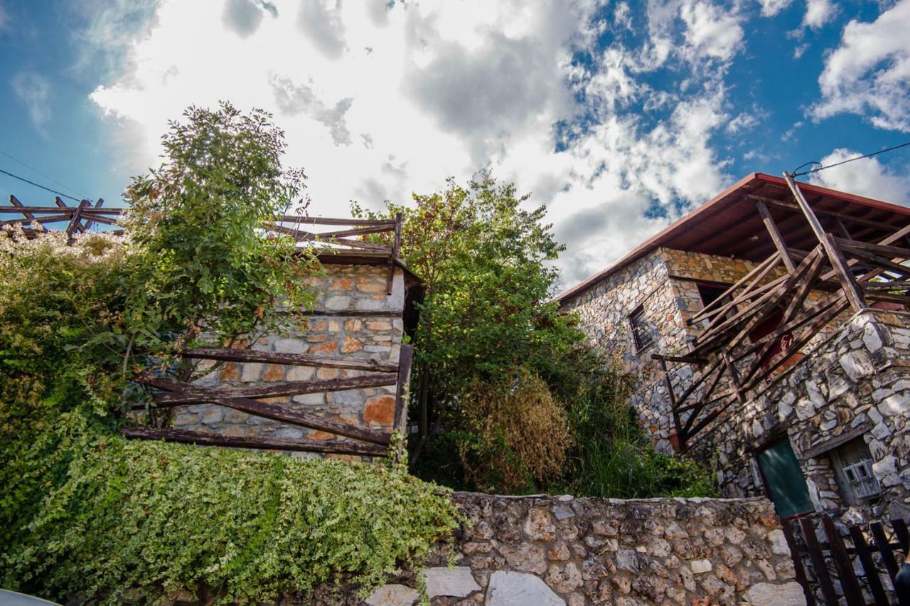 Stonehouse 2 Bedroom Chalet On Olympus Amazing View Πέτρα Εξωτερικό φωτογραφία