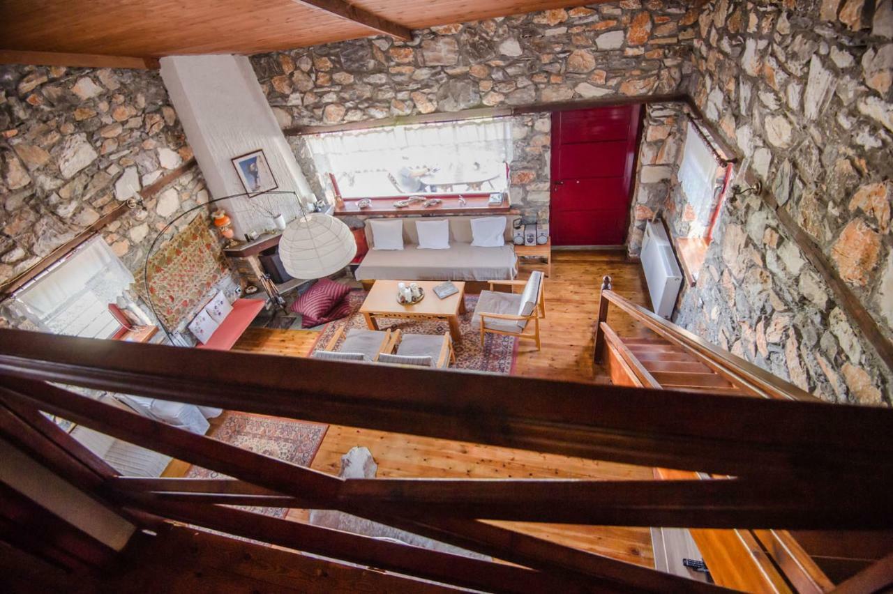 Stonehouse 2 Bedroom Chalet On Olympus Amazing View Πέτρα Εξωτερικό φωτογραφία