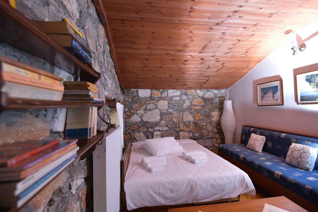 Stonehouse 2 Bedroom Chalet On Olympus Amazing View Πέτρα Εξωτερικό φωτογραφία