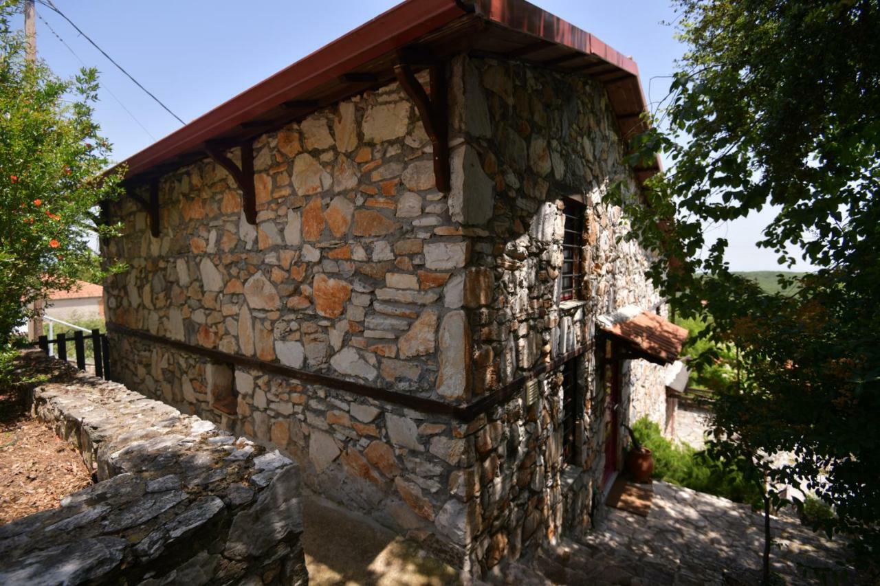 Stonehouse 2 Bedroom Chalet On Olympus Amazing View Πέτρα Εξωτερικό φωτογραφία